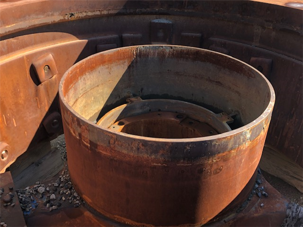 Allis Chalmers 3-84 Hydrocone Cone Crusher)